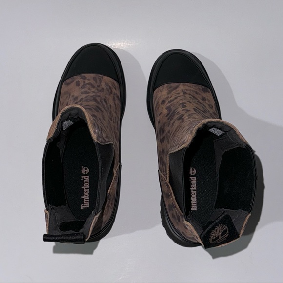 Timberland Chelsea Boot Kori Park 2.0 Heel Lug Sole Bootie Women’s 6.5 , 7 , 8.5 - Picture 6 of 11